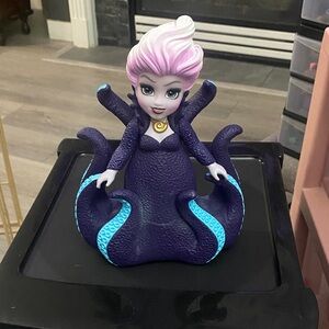 Disney Ursula Purple and Teal Sea Witch Doll